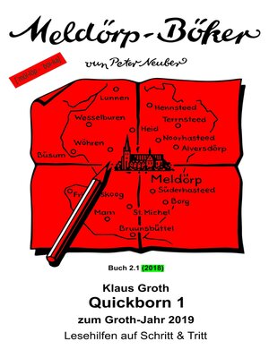 cover image of Quickborn 1